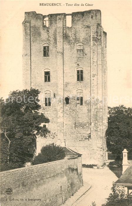 Beaugency Tour dite de César