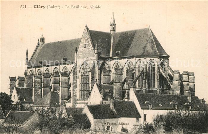 Clery-Saint-Andre Basilique
