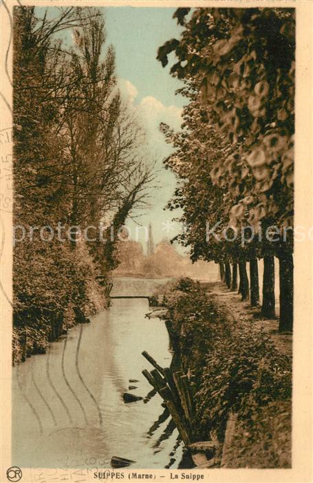 Suippes La Suippe