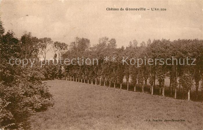 Gonneville Avenue du Chateau