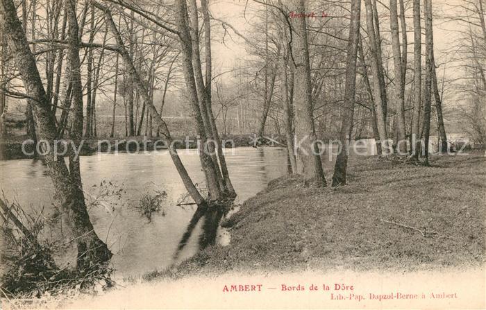 Ambert Bords de la Dôre