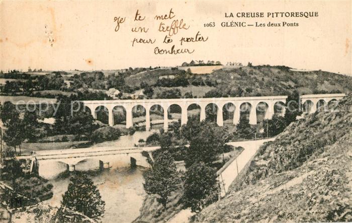 Glenic Panorama les deux ponts