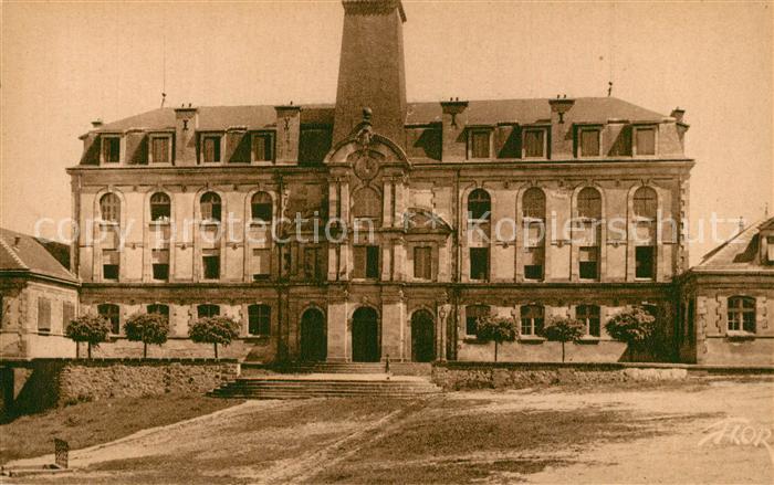 La Souterraine College Moderne de Garcons