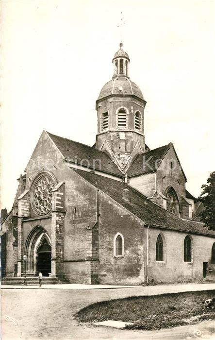 Seurre Eglise paroissiale de Saint Martin