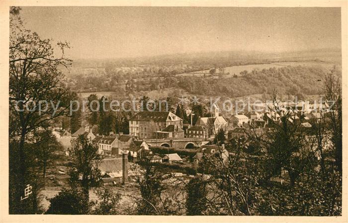 Pont-d Ouilly Vue Generale