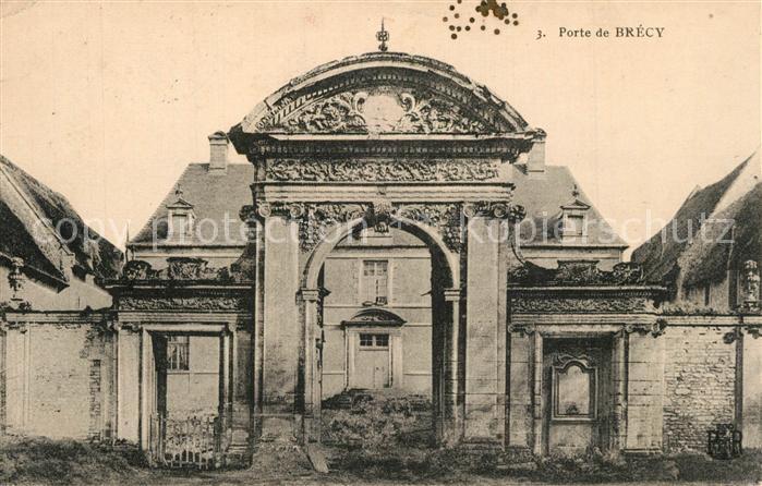 Brecy Cher Porte de Brecy