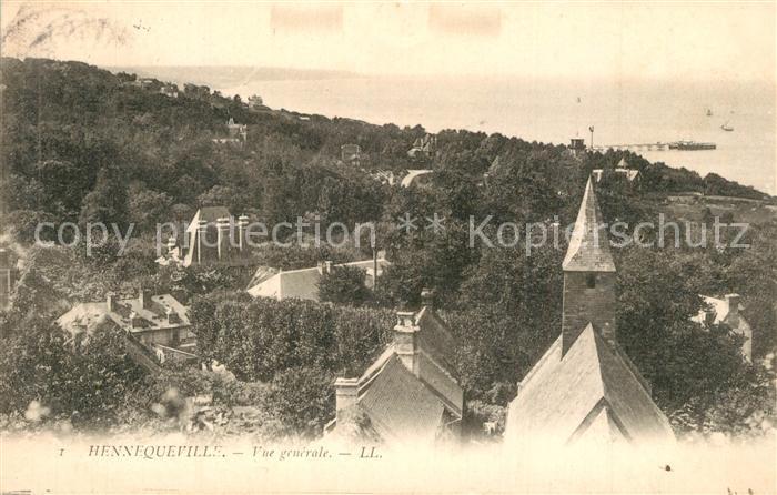 Hennequeville Vue Generale