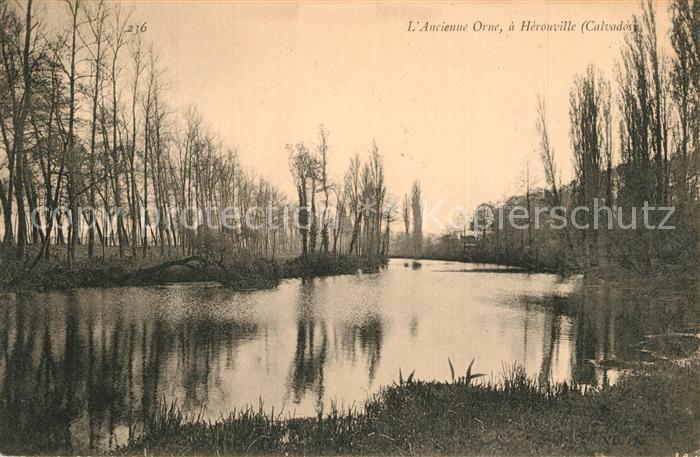 Herouville-Saint-Clair L'ancienne Orne