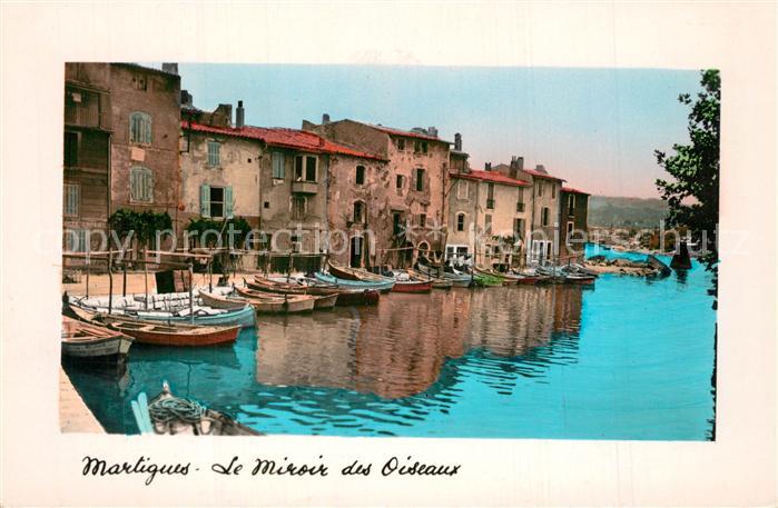 Martigues Le Miroir des Oiseaux
