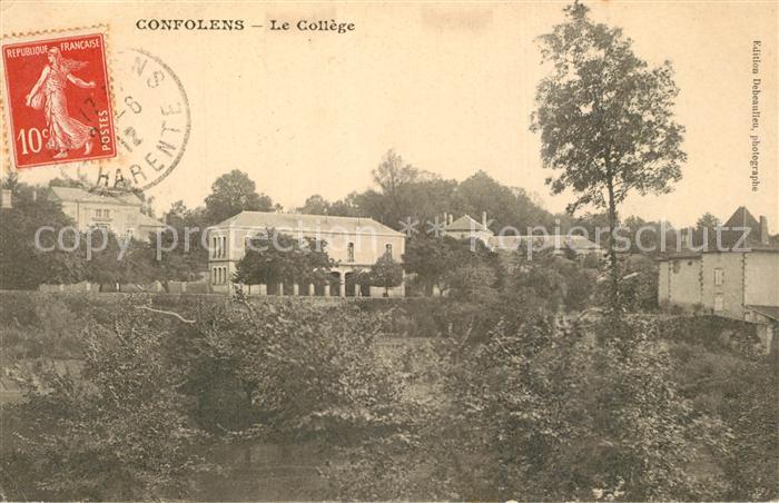 Confolens Le College