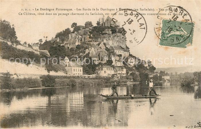 Beynac-et-Cazenac Bords de la Dordogne Chateau