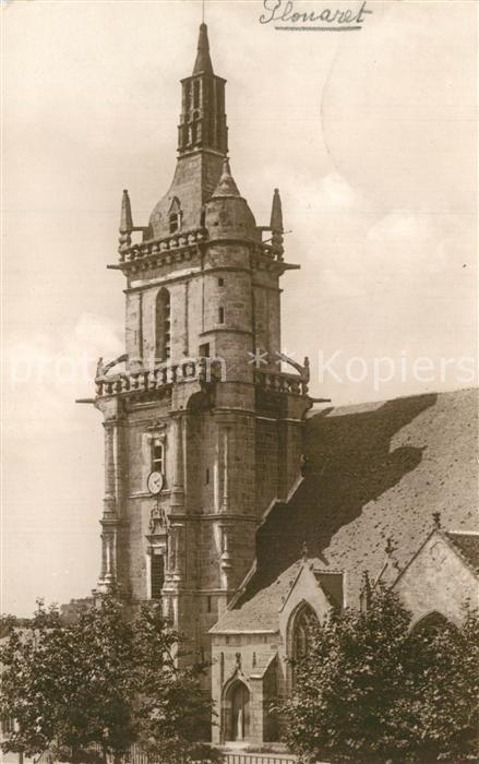 Plouaret Eglise XVIe siècle