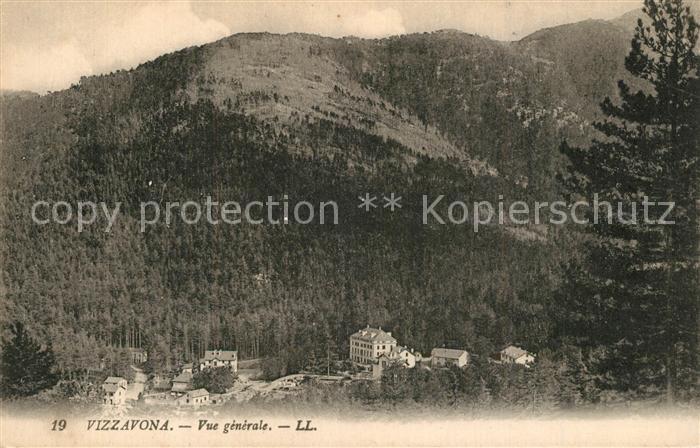 Vizzavona Vue Generale