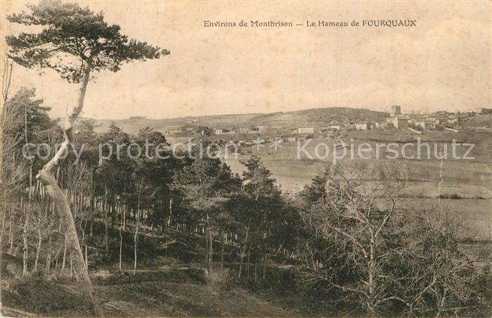Montbrison Loire Hameau de Fourquaux