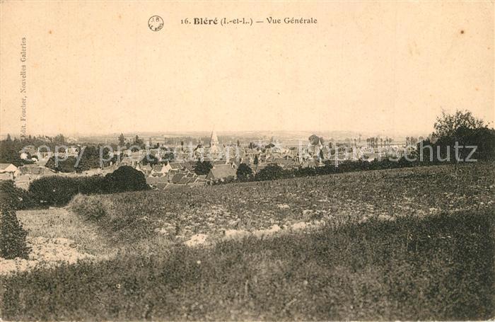 Blere Vue Generale
