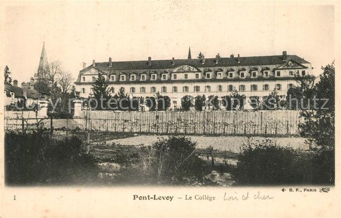 Pontlevoy College