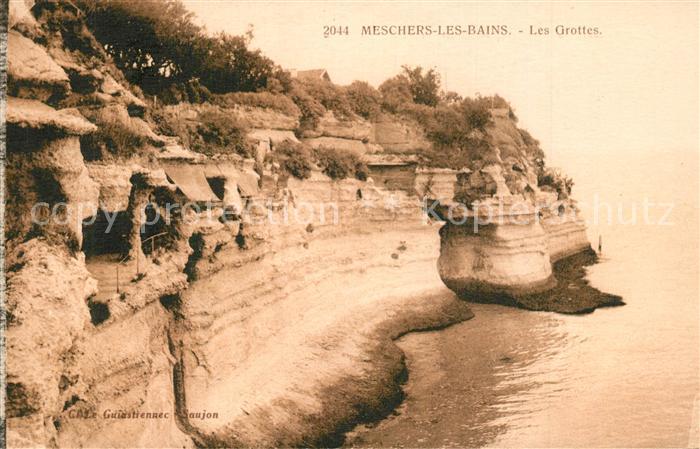 Meschers les Bains Les Grottes