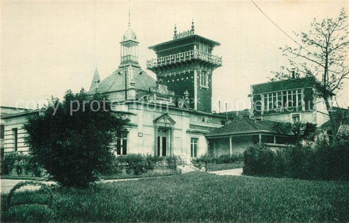 Saujon Etablissement Thermal