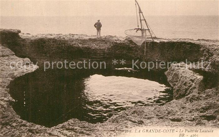 La Grande Cote Puits de Lauture