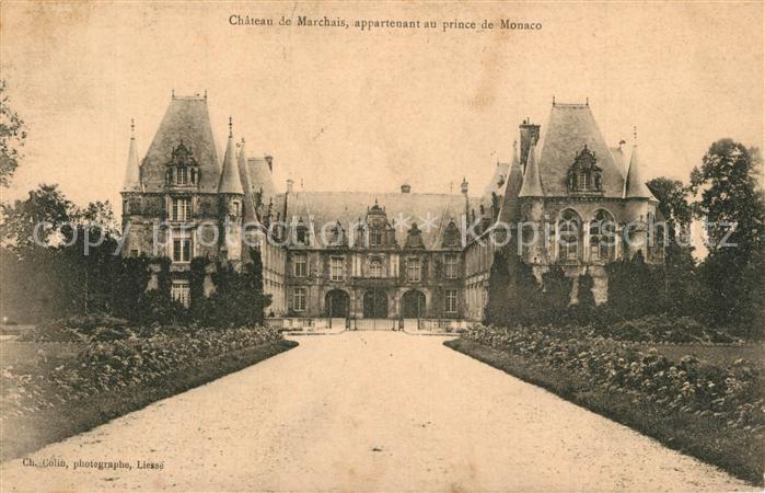 Marchais Chateau Schloss