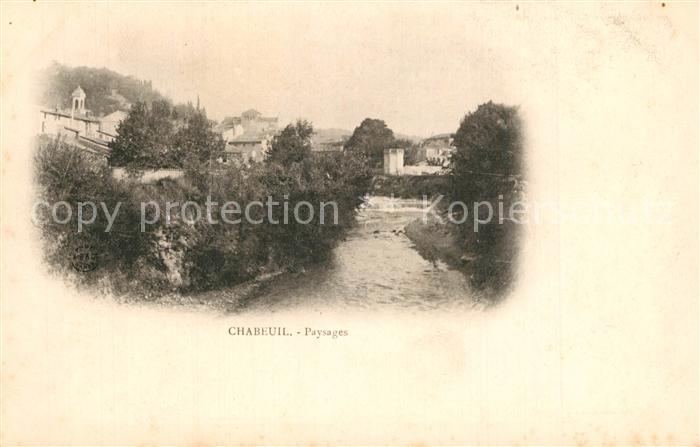 Chabeuil Paysages