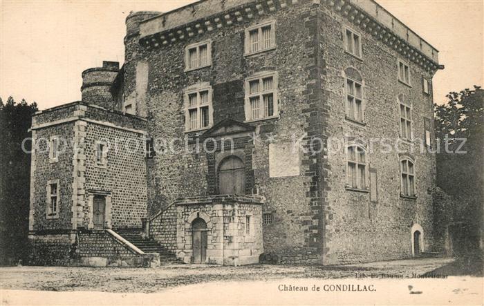 Condillac Chateau Schloss