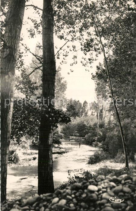 Chateauneuf-de-Galaure Pêche a la truite