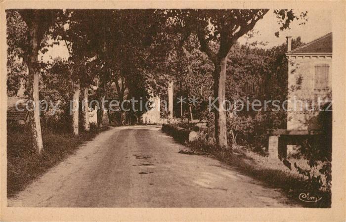 Chateauneuf-de-Galaure Avenue de la Galaure