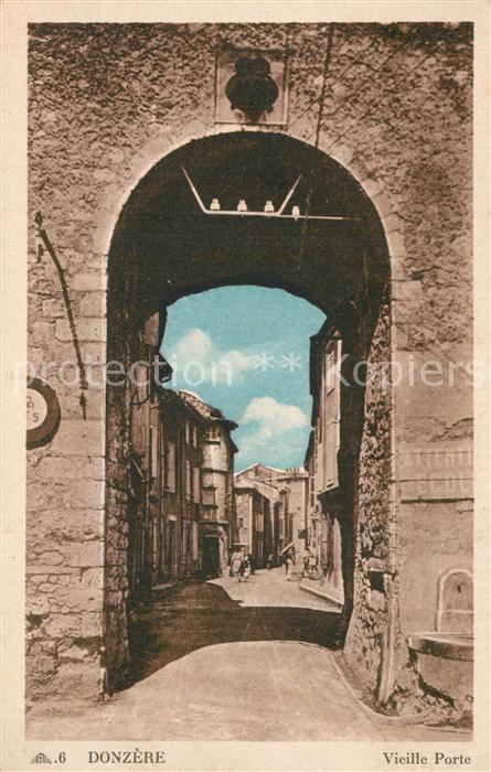 Donzere Vieille porte