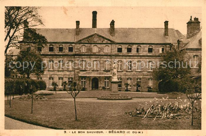 Begard La Communauté Cour d Honneur