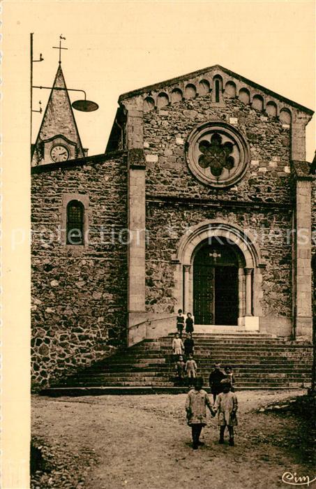 Saint-Rambert-d Albon Eglise Kirche