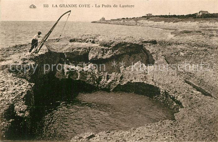 La Grande Cote Le Puits de Lauture