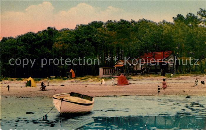 Ronce les Bains Etablissement de la plage