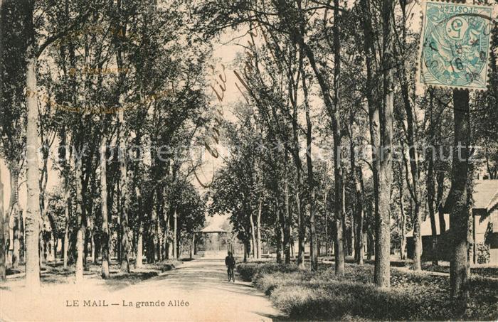 Le Mail Grande Allée