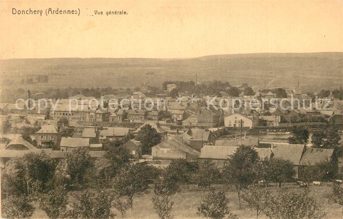Donchery Vue Generale