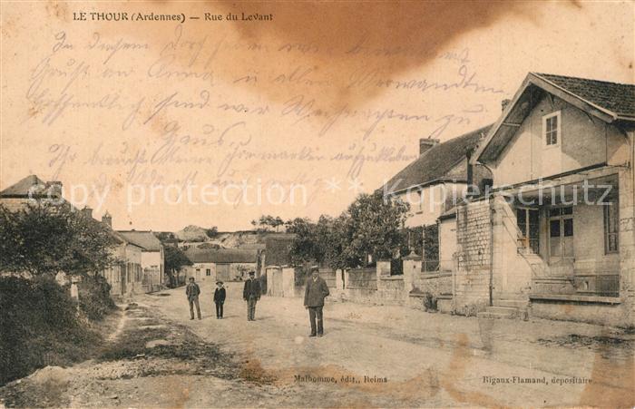 Le Thour Rue du Levant