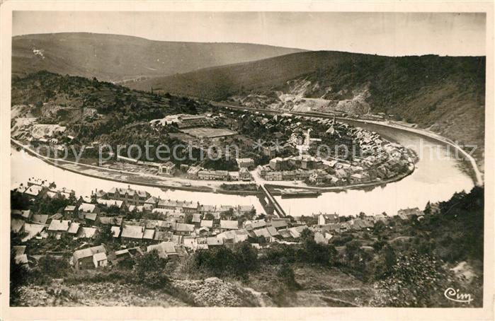 Montherme Boucle de la Meuse