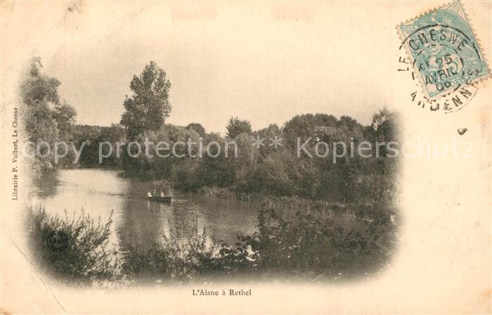 Rethel Ardennes Bords de l'Aisne