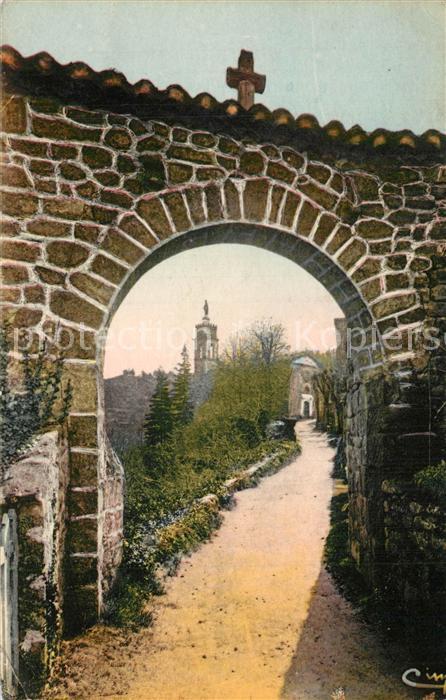 Saint-Romain-d Ay Notre Dame d Ay Sanctuaire