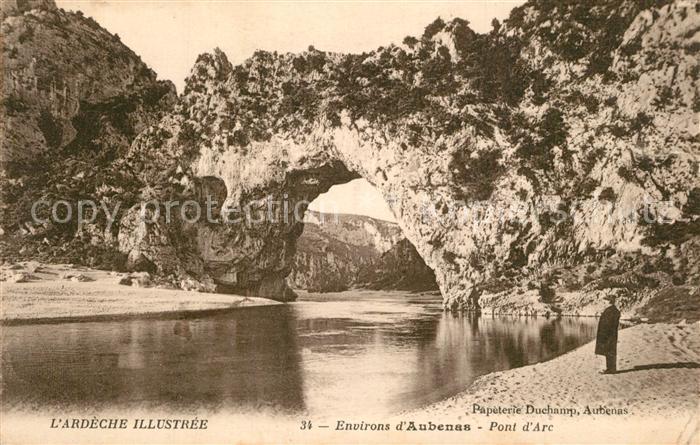 Aubenas Pont d Arc