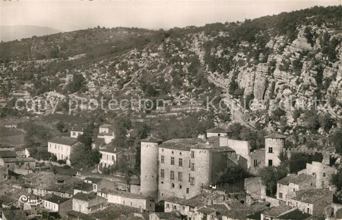 Vogue Vue Generale Chateau