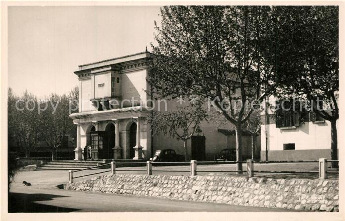 Sainte-Tulle Théâtre