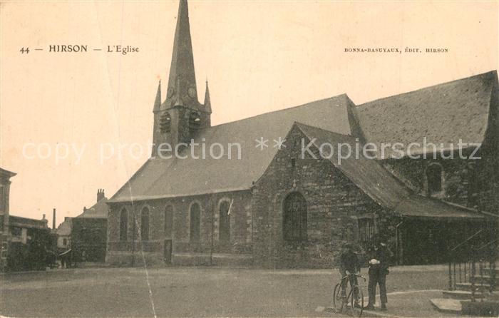 Hirson Eglise Kirche