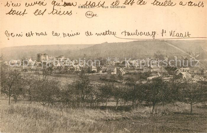 Ambleny Vue Generale