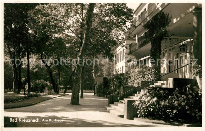 Bad Kreuznach Kurhaus