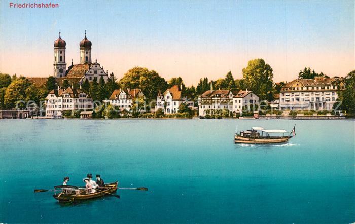 Friedrichshafen Bodensee