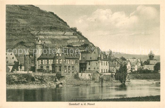 Gondorf Mosel