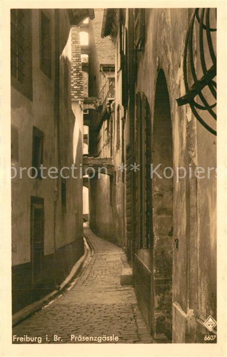 Freiburg Breisgau Pr?senzg?ssle