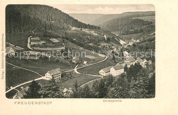Freudenstadt Christophsthal