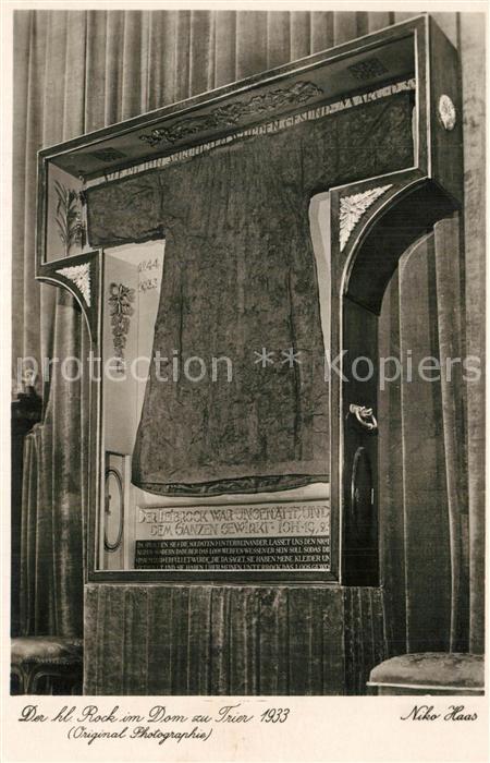 Trier Heiliger Rock Dom